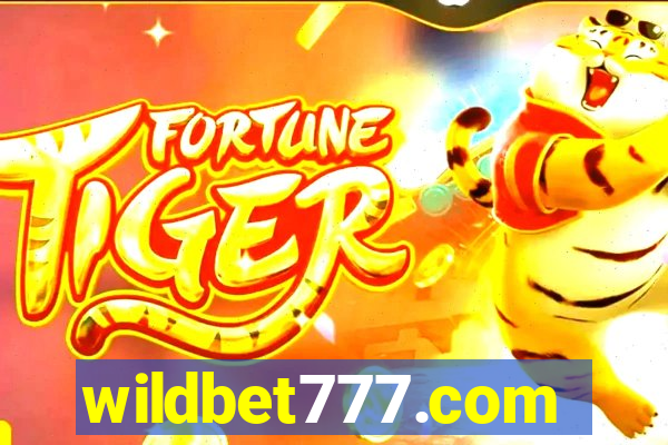 wildbet777.com