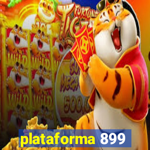 plataforma 899