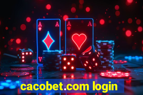 cacobet.com login