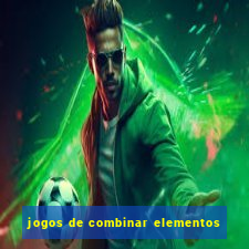 jogos de combinar elementos