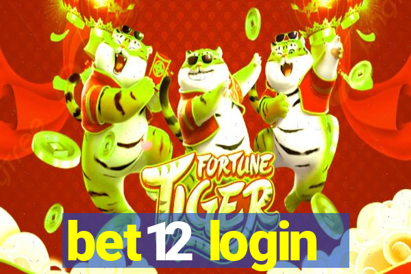 bet12 login