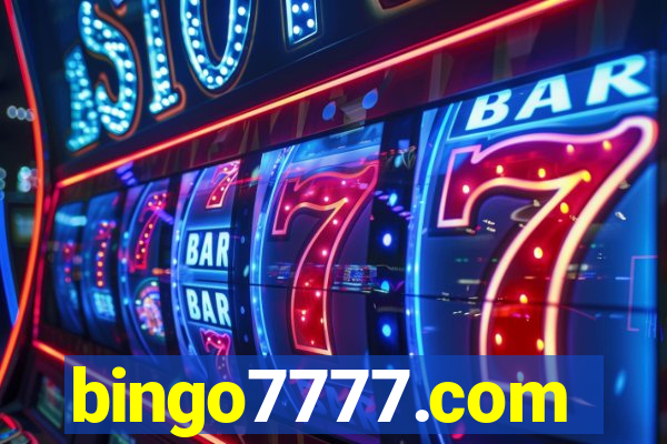 bingo7777.com