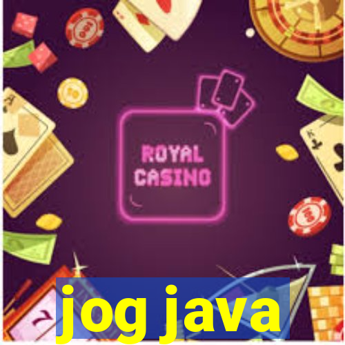 jog java