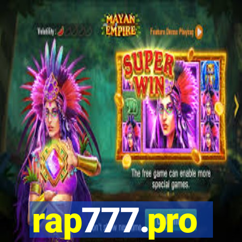 rap777.pro