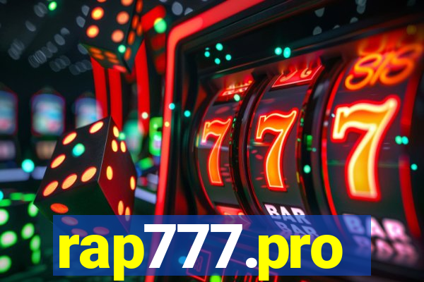 rap777.pro