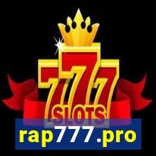 rap777.pro