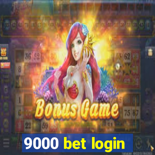 9000 bet login