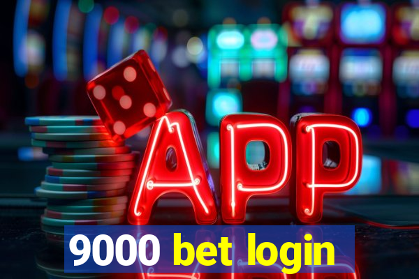 9000 bet login