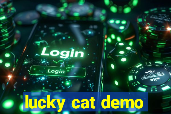 lucky cat demo