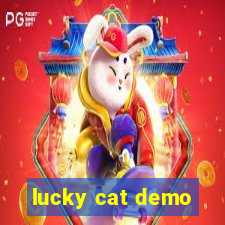 lucky cat demo