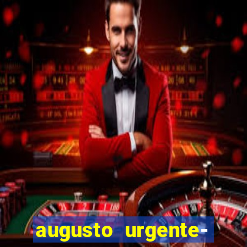 augusto urgente- jacobina 24 horas