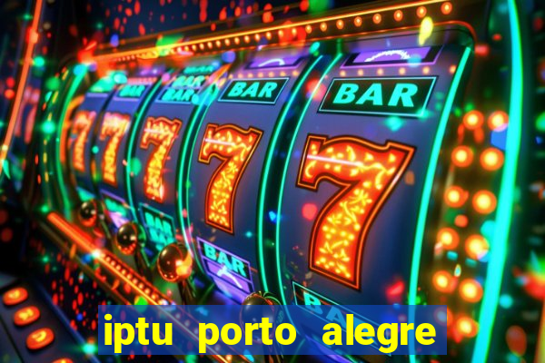 iptu porto alegre 2 via