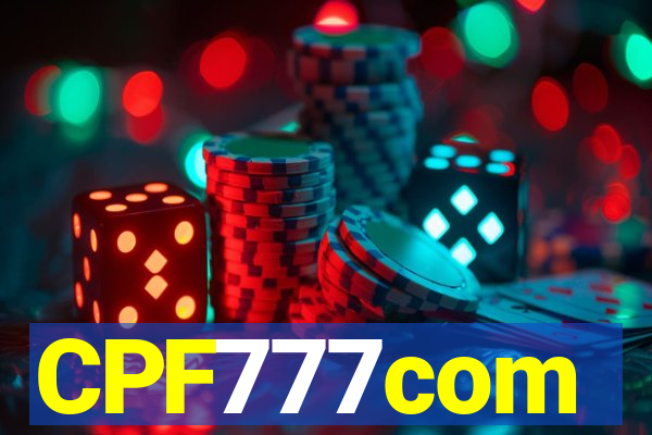 CPF777com