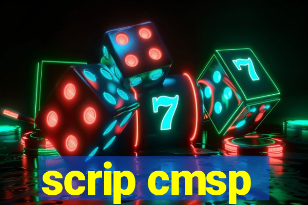 scrip cmsp