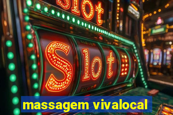 massagem vivalocal