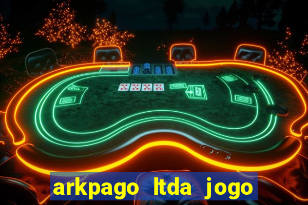 arkpago ltda jogo do tigre