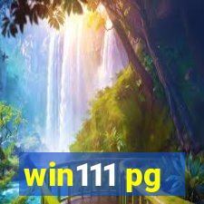 win111 pg