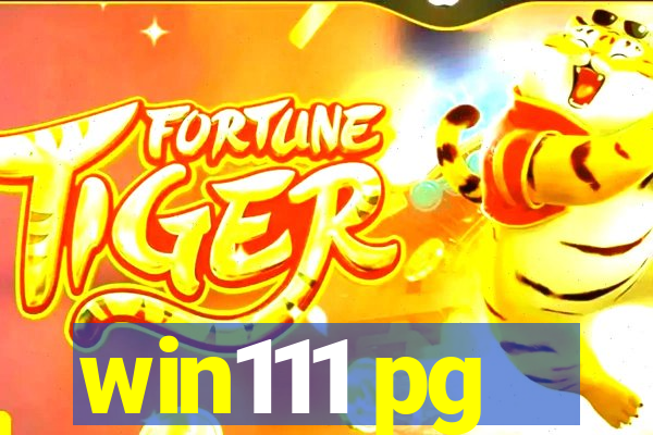 win111 pg