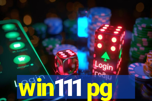 win111 pg