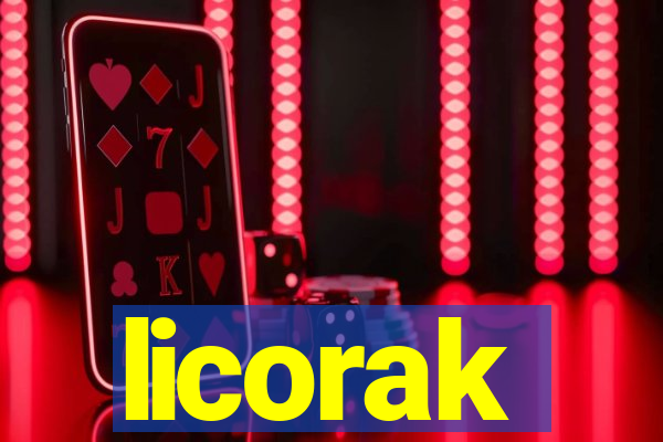 licorak