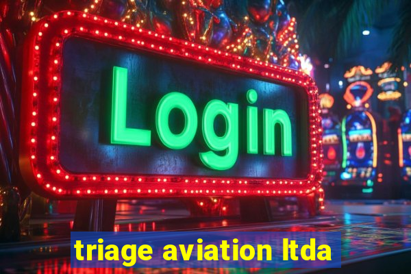 triage aviation ltda