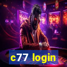 c77 login