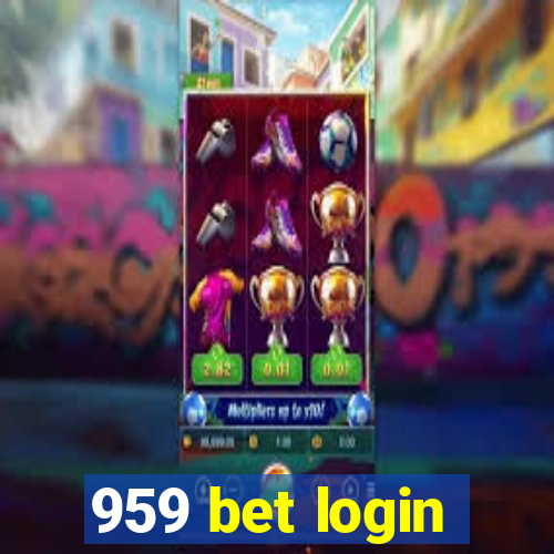 959 bet login