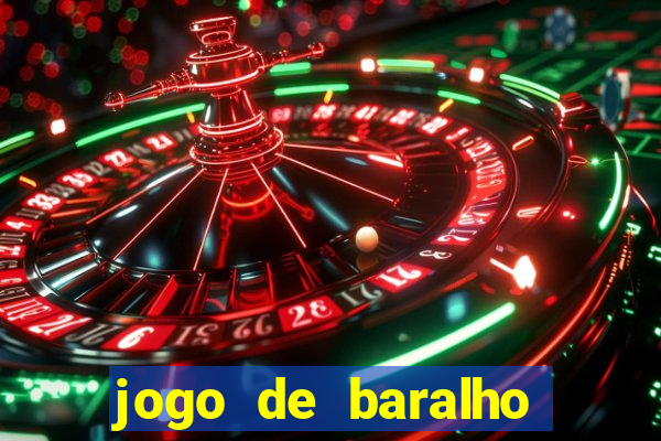 jogo de baralho para ganhar dinheiro