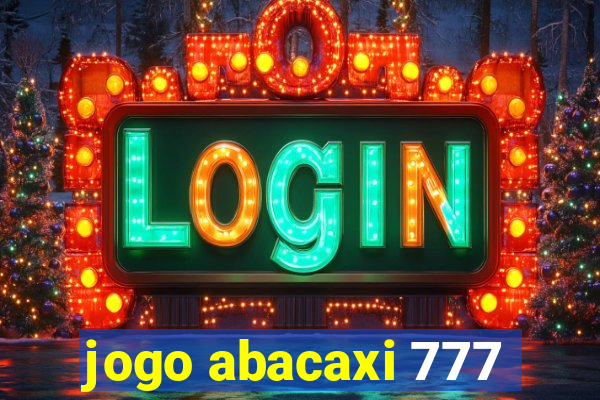 jogo abacaxi 777