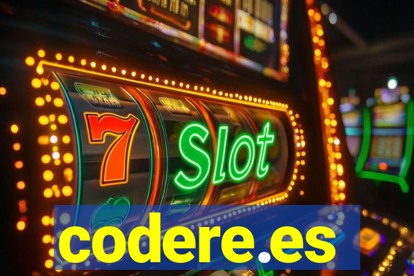 codere.es