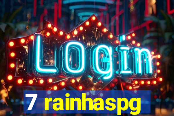 7 rainhaspg