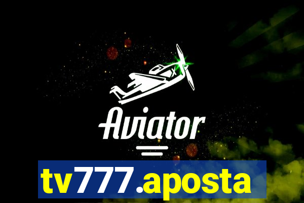 tv777.aposta