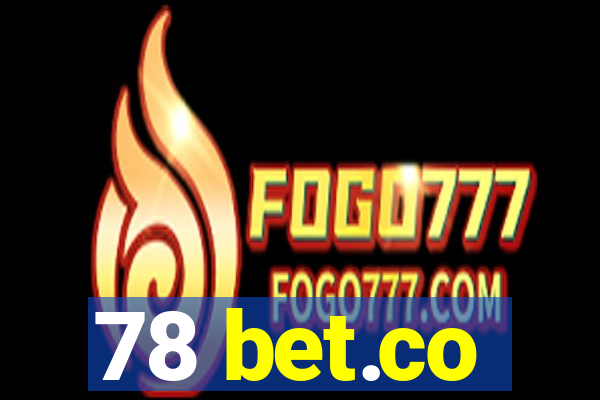 78 bet.co