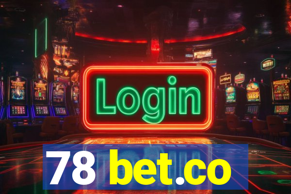 78 bet.co