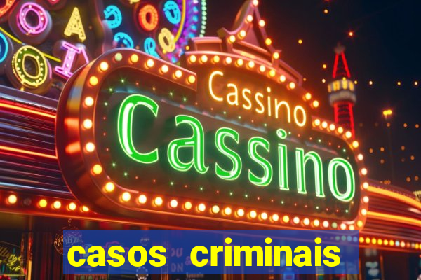 casos criminais para resolver pdf