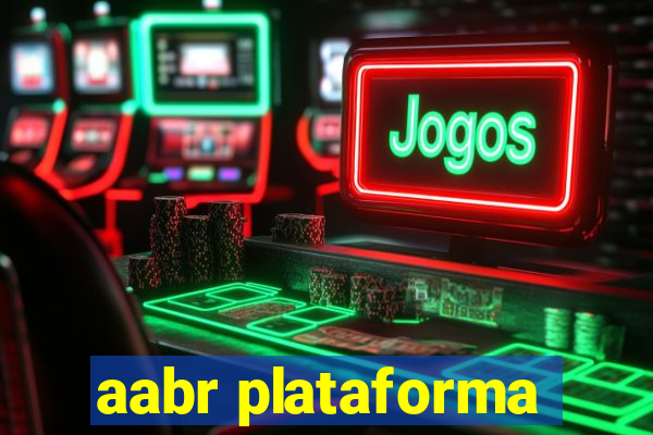 aabr plataforma