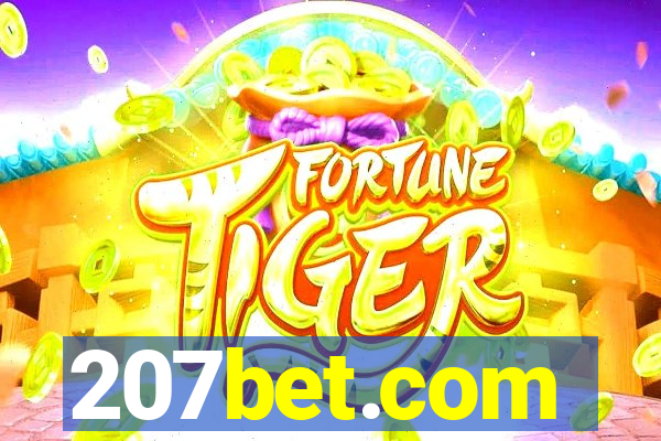 207bet.com