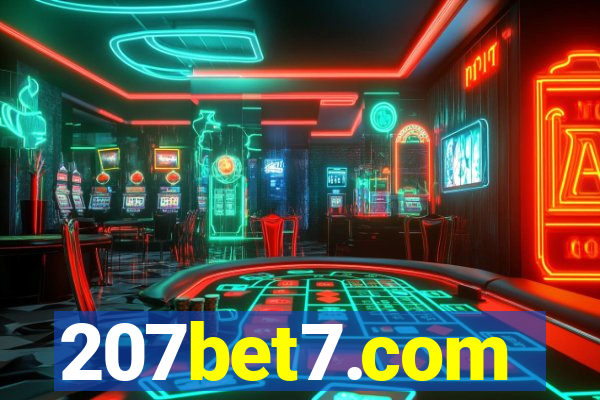 207bet7.com