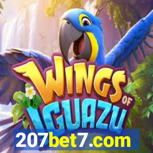 207bet7.com