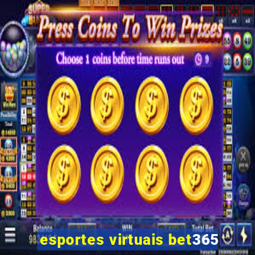 esportes virtuais bet365