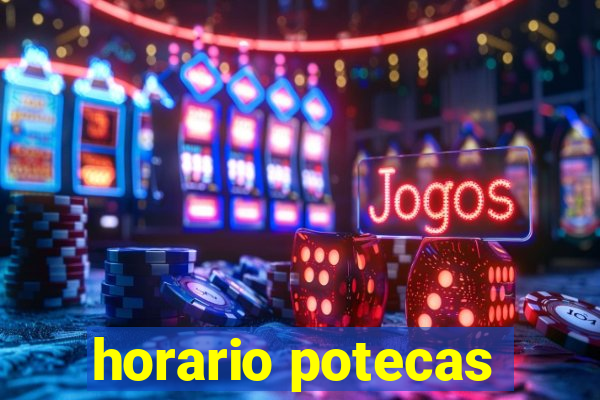 horario potecas