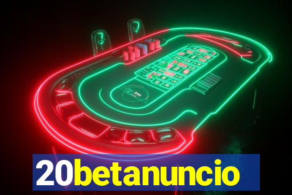 20betanuncio