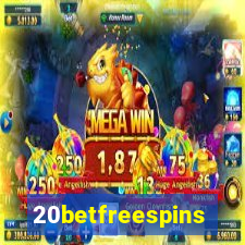 20betfreespins