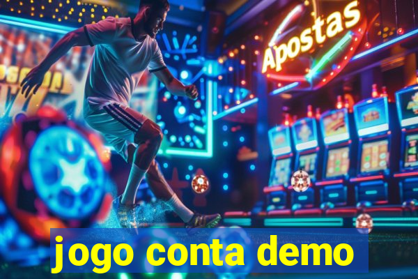 jogo conta demo