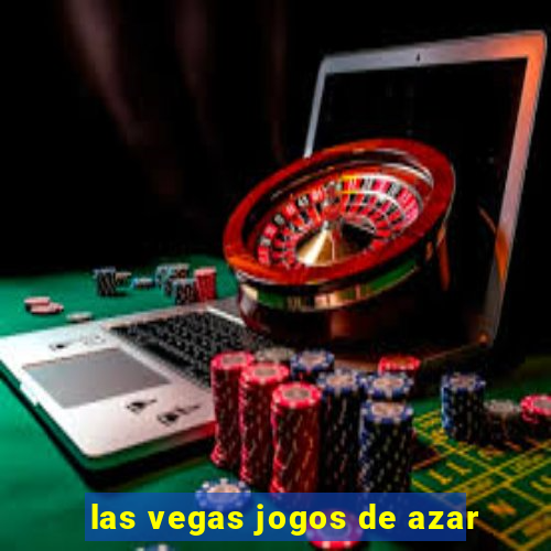 las vegas jogos de azar