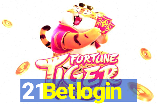 21Betlogin