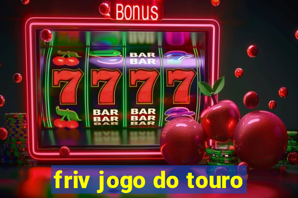 friv jogo do touro