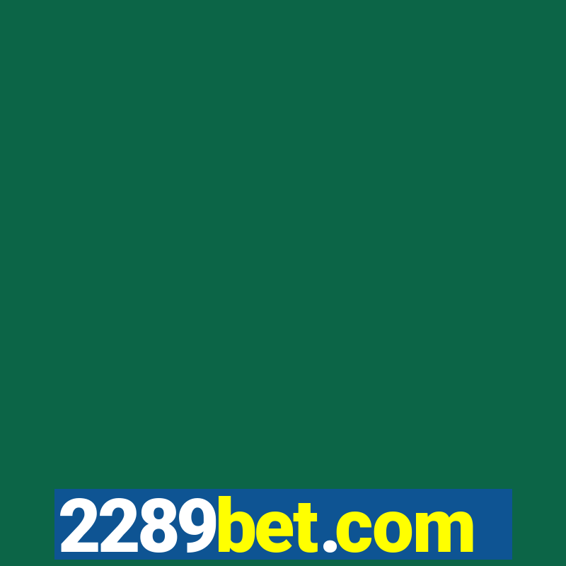 2289bet.com