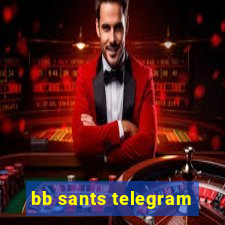 bb sants telegram