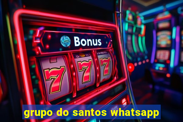 grupo do santos whatsapp